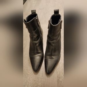 Zara ankle boots